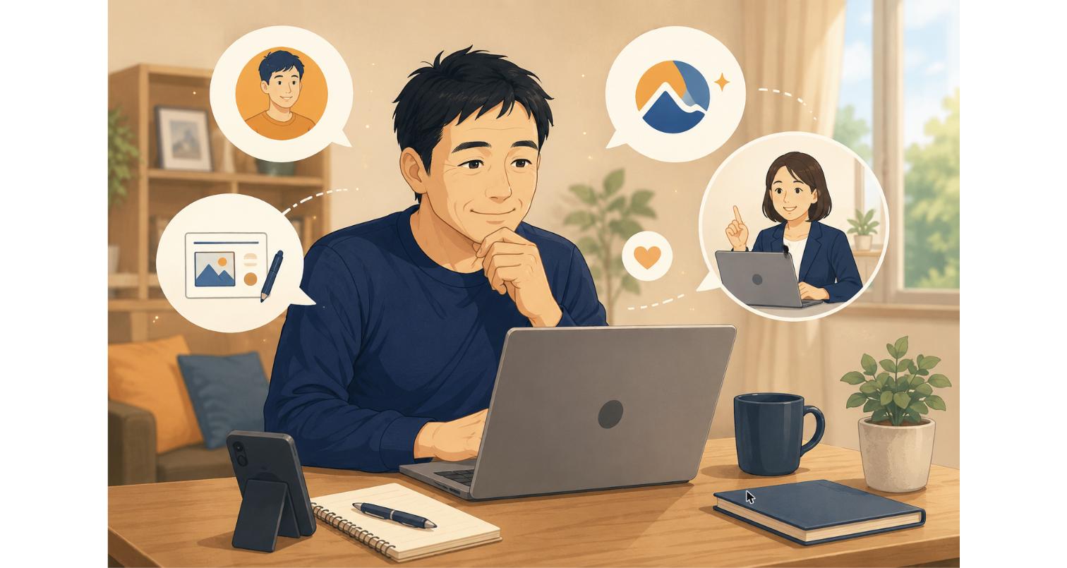 ネットで初めて誰かに作業を頼んでみる40代会社員